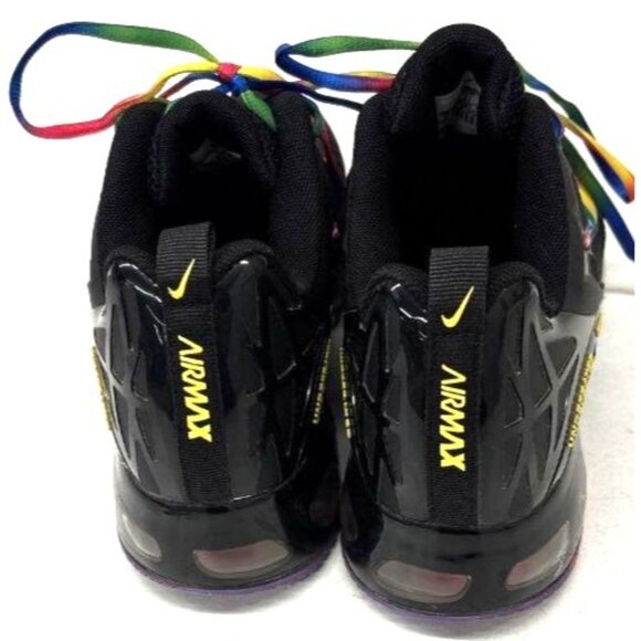 Nike Air Max 10 "Black Rainbow" Men's Pride Month Size 8 - Picture 3 of 6